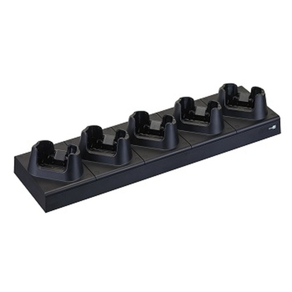 CipherLab 5-Slot Charging Cradle for RK95 Payment Terminal