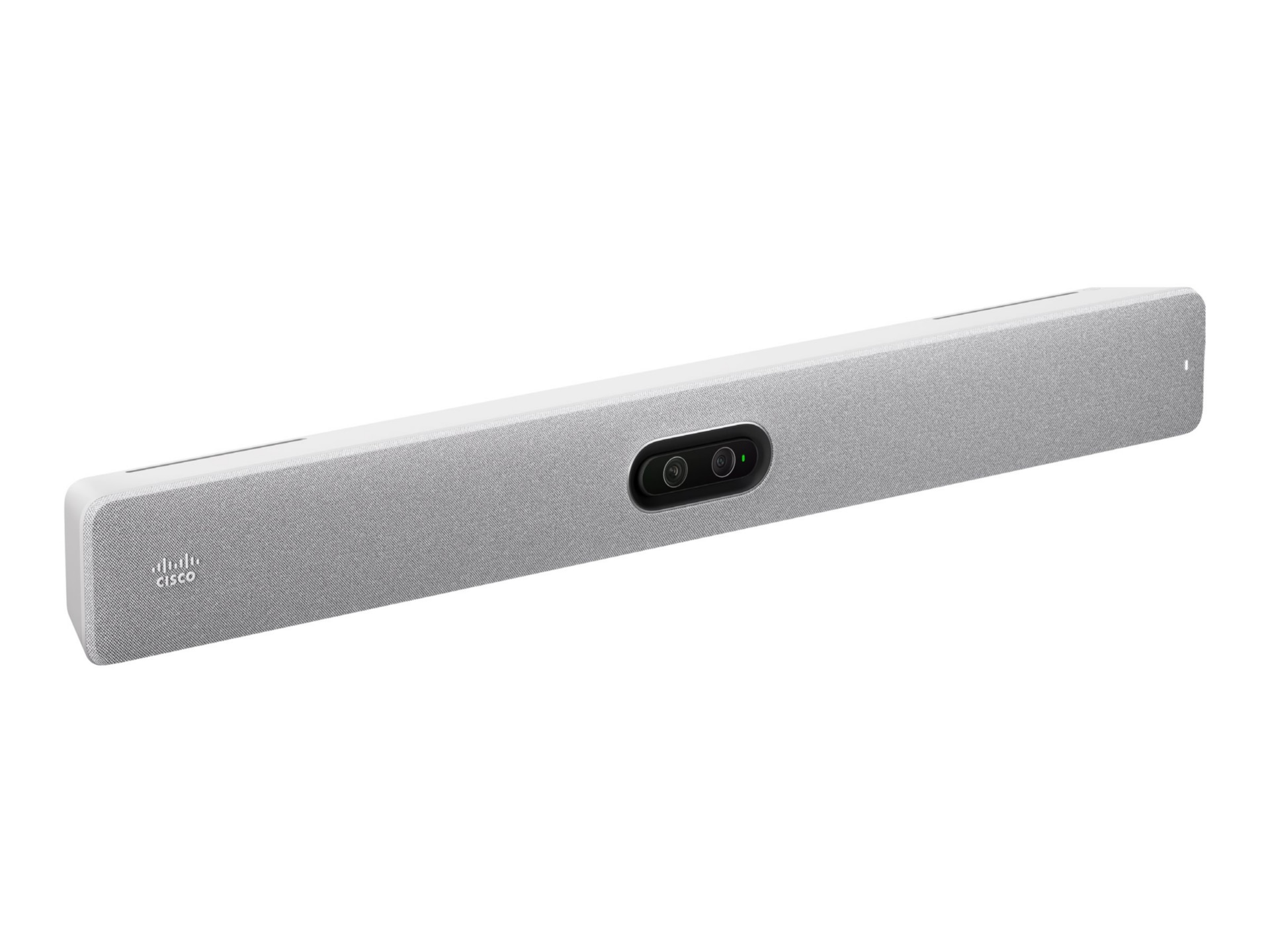 Cisco Webex Room Bar Pro - video conferencing device - TAA Compliant - with Cisco Room Navigator-Table Stand