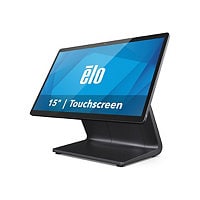 Elo I-Series EloPOS Z30 - all-in-one - Pentium J6426 2 GHz - 8 GB - SSD 128