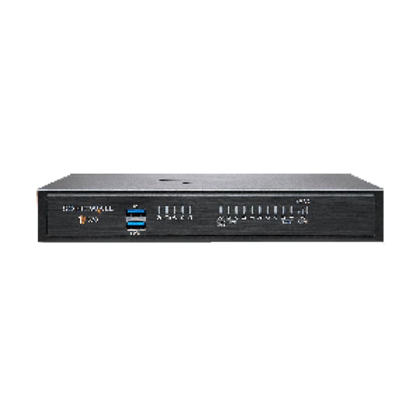 SonicWall TZ Series (Gen 7) TZ270 - security appliance - with 3 years Essential Protection Service Suite