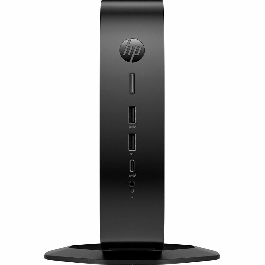 HP Elite t755 Thin Client - AMD Ryzen V2546 Hexa-core (6 Core) 3 GHz - TAA