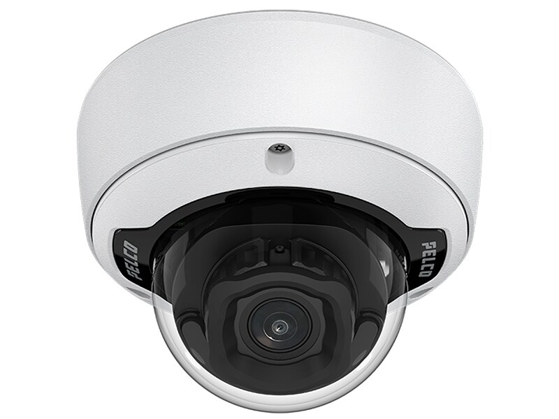 Pelco Sarix Professional 4 Series 5MP Dome Camera with 3.4-10.5mm Lens