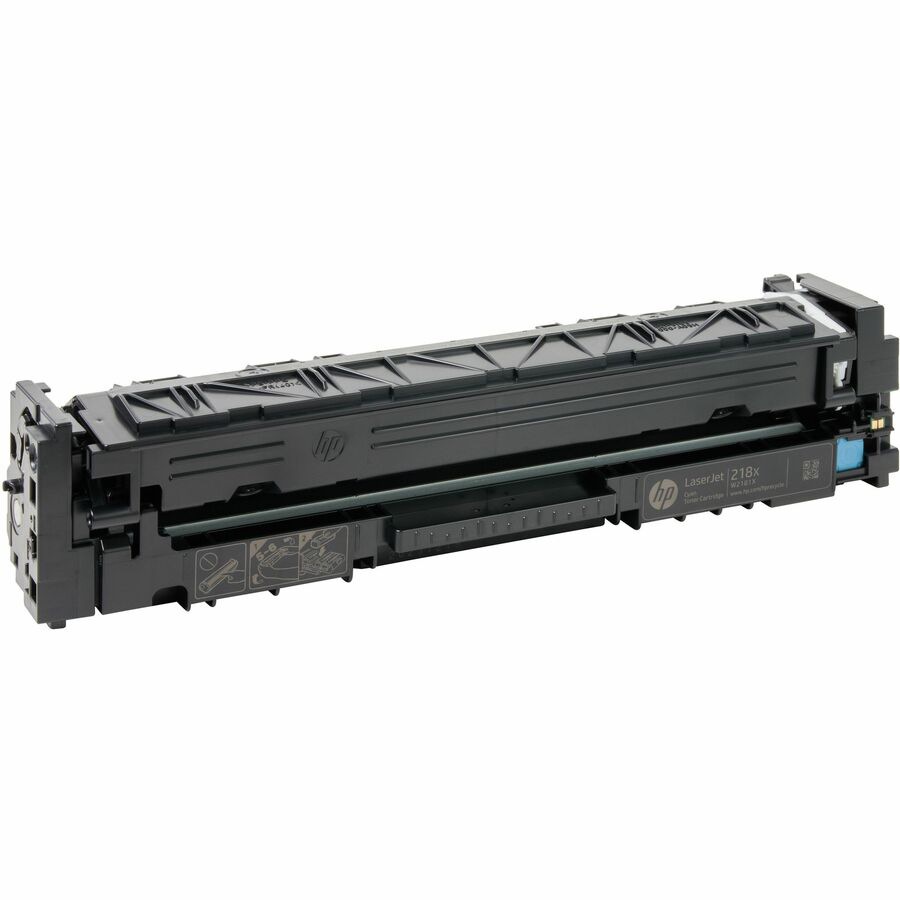 Thumbnail 2 of 5 for HP 218X Original High Yield Laser Toner Cartridge - Cyan - 1 Each
