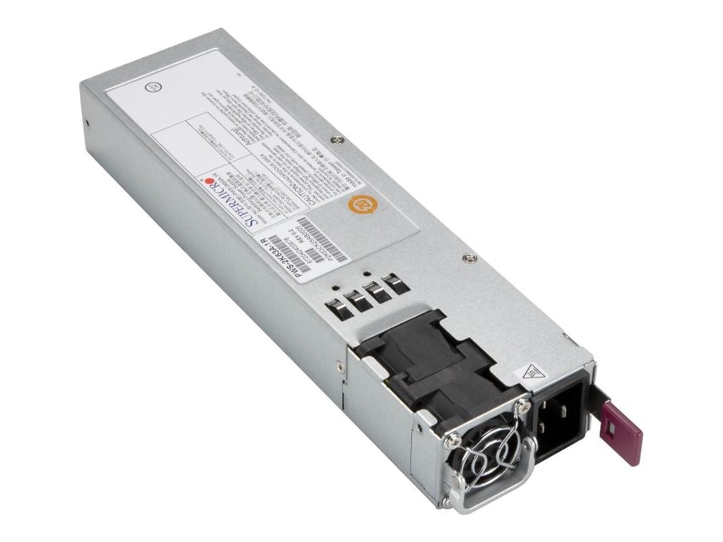 Supermicro PWS-2K63A-1R - power supply - redundant - 2600 Watt