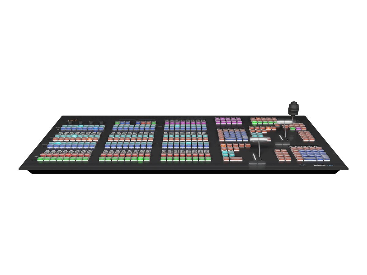 NewTek TriCaster Flex Dual - control panel