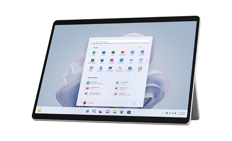 Windowsタブレット本体 Surface Pro 9 i5 1235U 8GB 256GB Microsoft Surface Pro 9 - 13