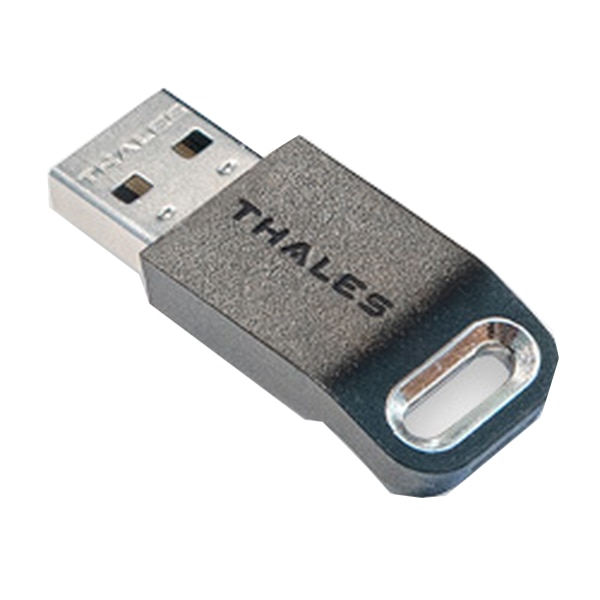 SafeNet Thales Fusion Series Mini eToken - Black