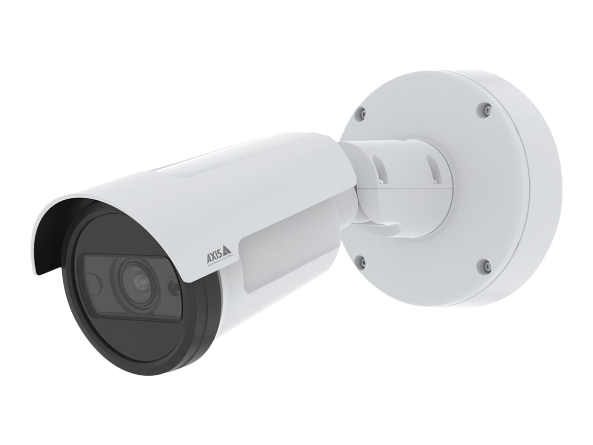 AXIS P1465-LE - network surveillance camera - bullet - TAA Compliant
