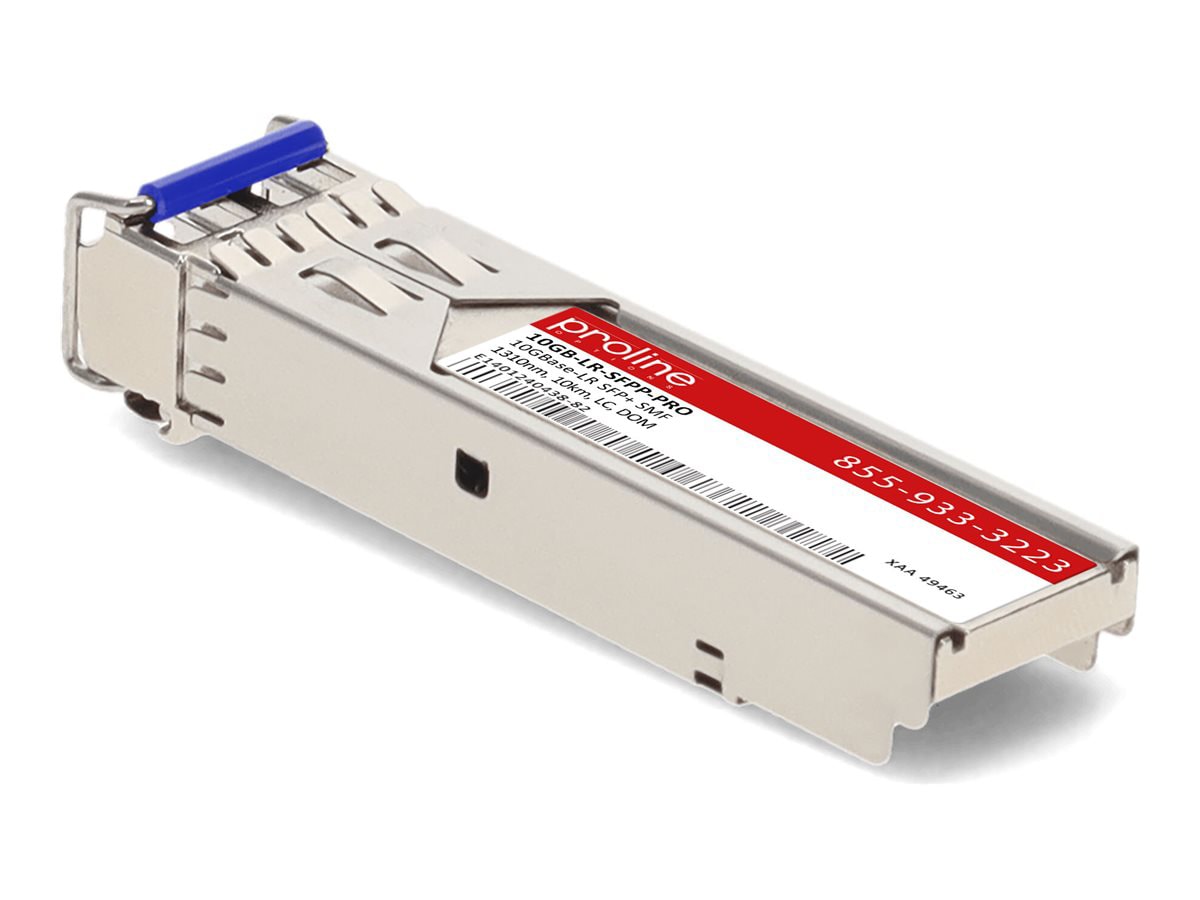 Proline Enterasys SFP+ Module