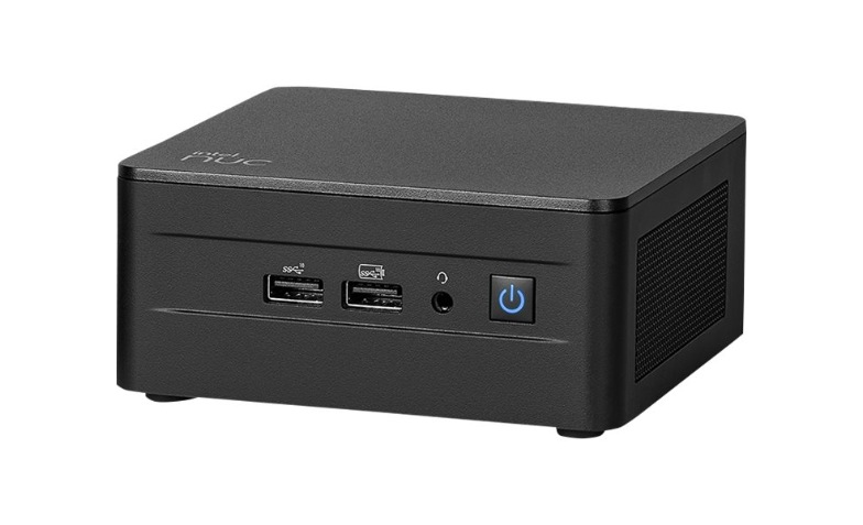 Intel Next Unit of Computing 13 Pro Kit - NUC13ANHi5 - tall