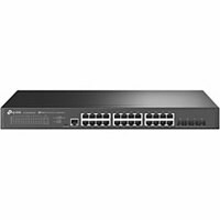 TP-Link TL-SG3428X-M2 - JetStream 24-Port 2.5GBASE-T L2+ Managed Switch wit