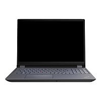 Lenovo ThinkPad P16 Gen 1 - 16 po - Intel Core i7 12850HX - vPro Enterprise - 32 Go RAM - 1 To SSD - Anglais