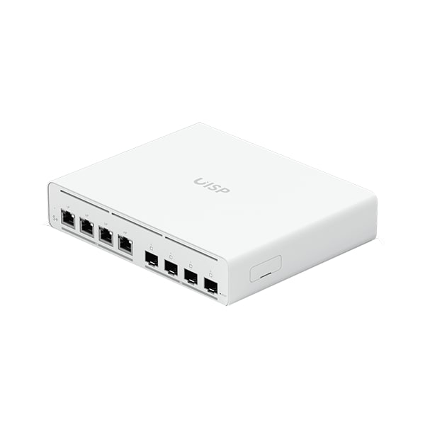 UBIQUITI 2.5 GBE POE SWITCH