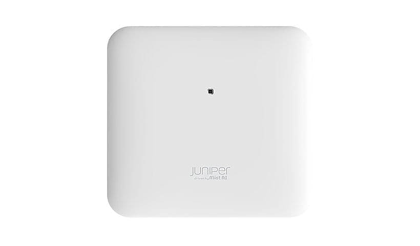 Juniper Mist AP45 Multi Gigabit Wi-Fi 6E Access Point with 1 Year 1-Service Subscription