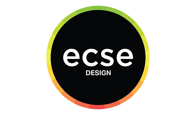 ECSE Design - Instructor-led training (ILT) - live e-learning