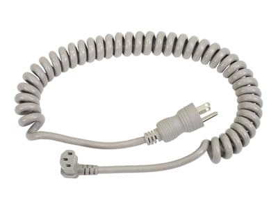 Ergotron - power cable - NEMA 5-15P to IEC 60320 C13 - 6 ft
