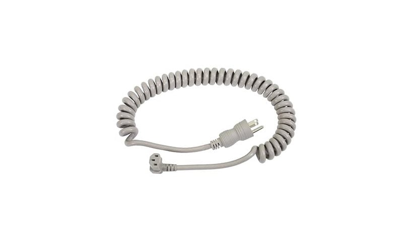 Ergotron - power cable - NEMA 5-15P to IEC 60320 C13 - 6 ft