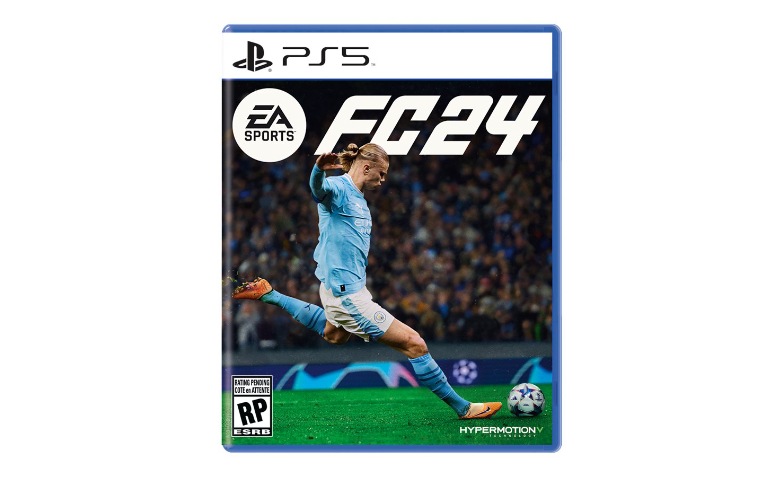 SONY - EA SPORTS FC 24　PS5 EA Sports FC 24 Sony PlayStation 5 - 6551242 - Education