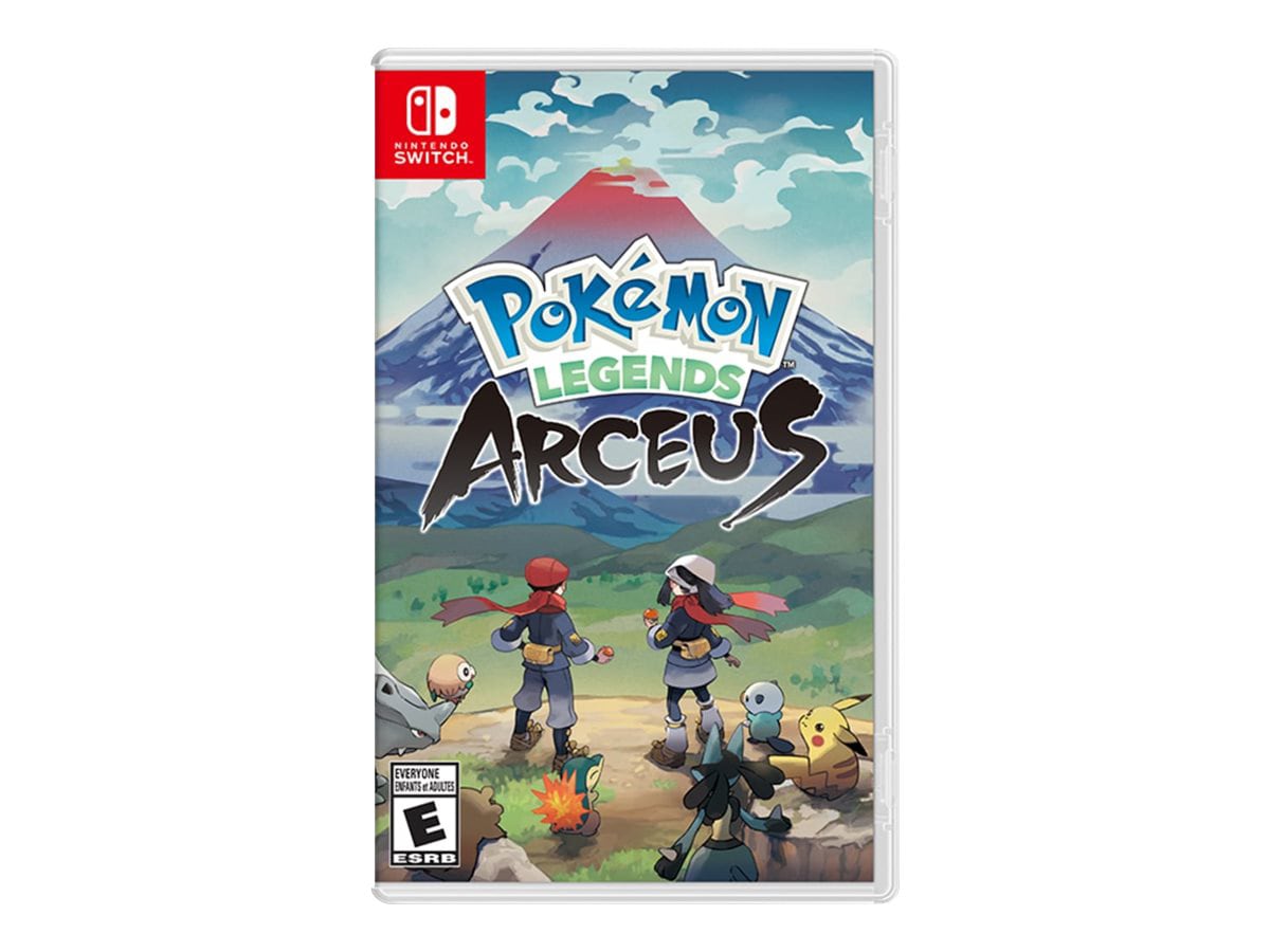 Pokémon Legends Arceus Nintendo Switch