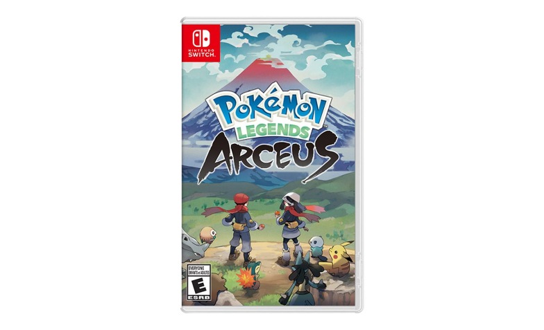 Pokémon Legends: Arceus for Nintendo Switch - 6414123 - Gaming