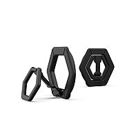 UAG Magnetic Ring Grip and Kickstand for MagSafe Devices/Cases - Black