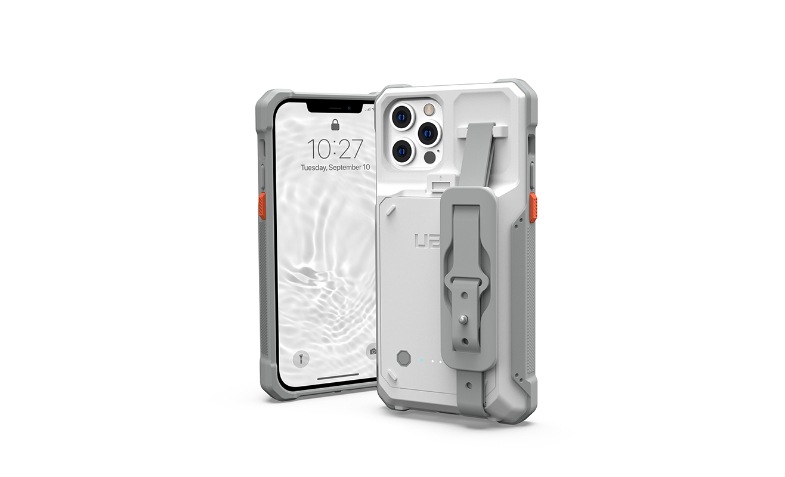 iPhone - モンターク UAG Rugged Workflow Battery Case for iPhone 15 Healthcare