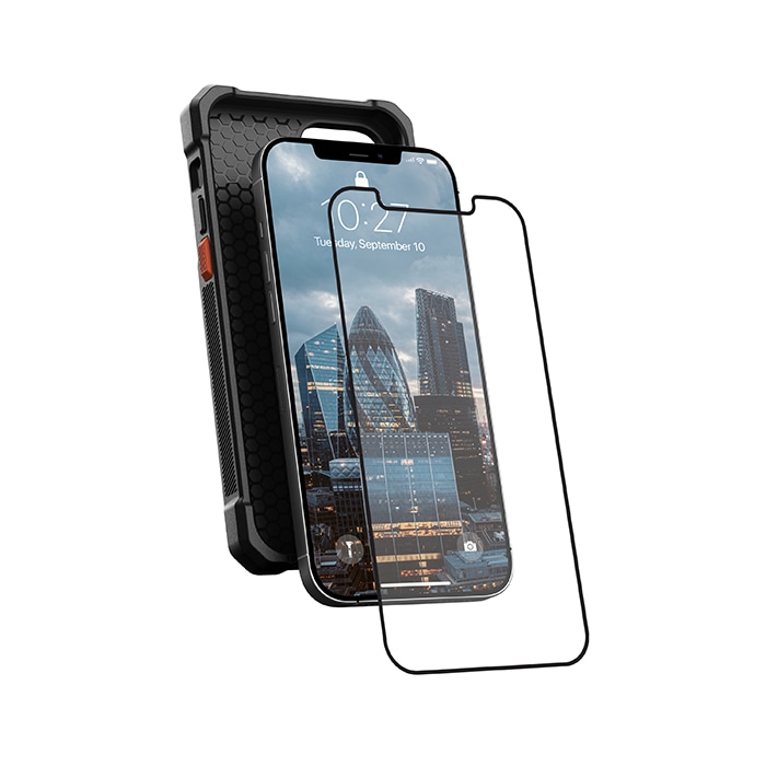 UAG Industrial Grade Screen Protector for iPhone 15