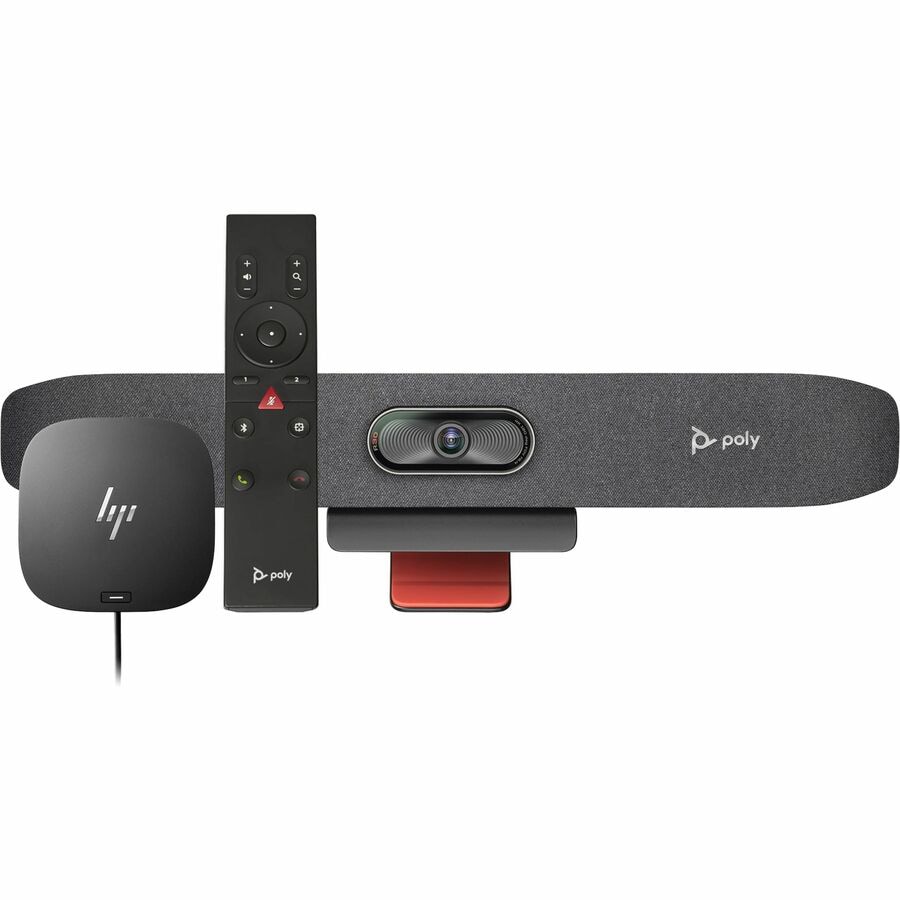 Shop HP Poly Studio R30+ Video Bundle