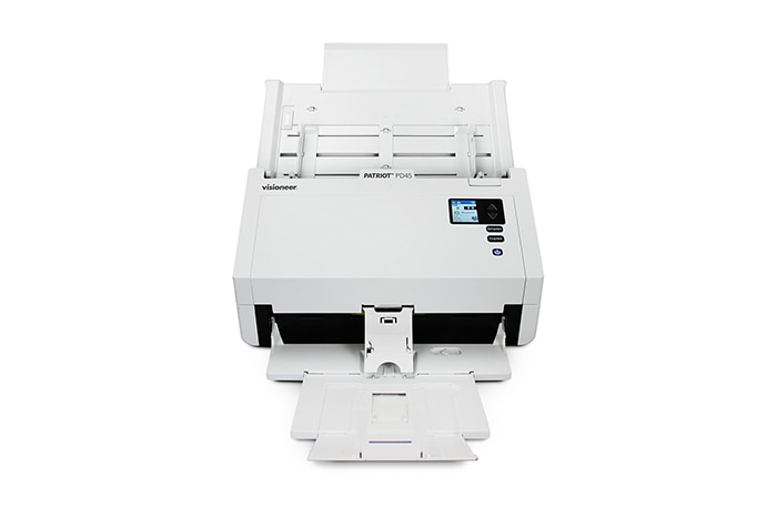 Visioneer Patriot PD45 50ppm/100ipm Scanner