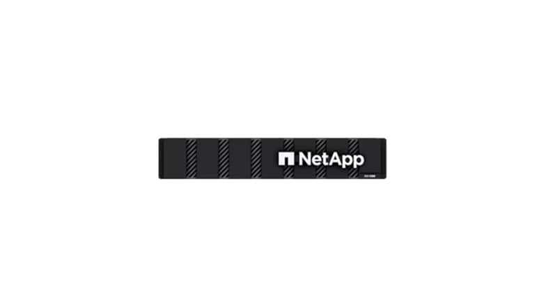 NetApp ASA C250 Zero Drive NVMe All-Flash SAN Array Appliance - No Power Supply Unit