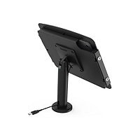 Compulocks Surface Pro 8-9 Space Enclosure Tilting Stand 4" mounting kit -