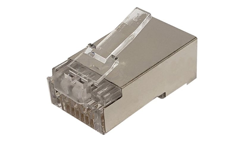 Infinite Cables network connector - transparent