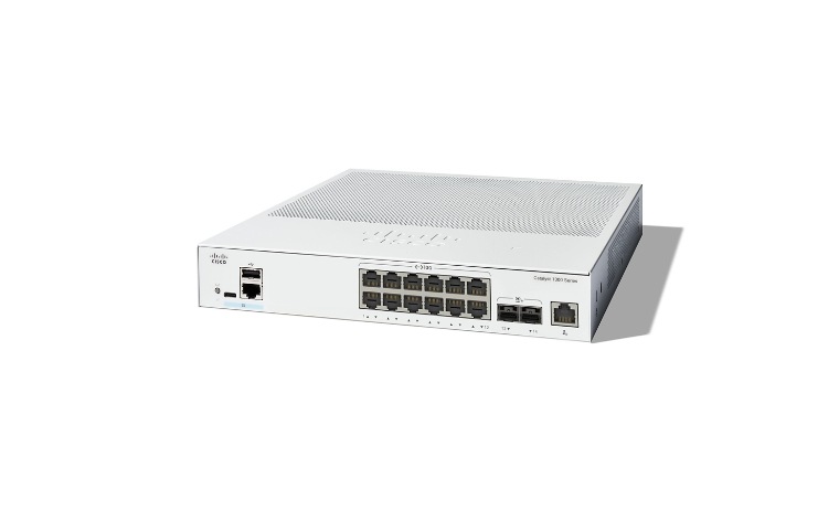 Cisco Catalyst 1300-12XT-2X - switch - 12 ports - smart - rack