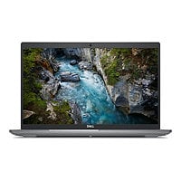 Dell Precision 3591 - 15.6" - Intel Core Ultra 7 - 165H - vPro Enterprise - 32 GB RAM - 512 GB SSD - 4G LTE-A