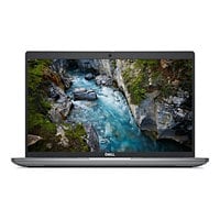 Dell Precision 3490 - 14" - Intel Core Ultra 5 - 135H - vPro Enterprise - 1