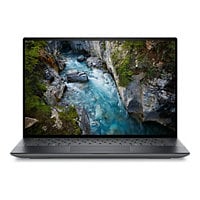 Dell Precision 5490 - 14" - Intel Core Ultra 9 - 185H - Intel Evo vPro Ente