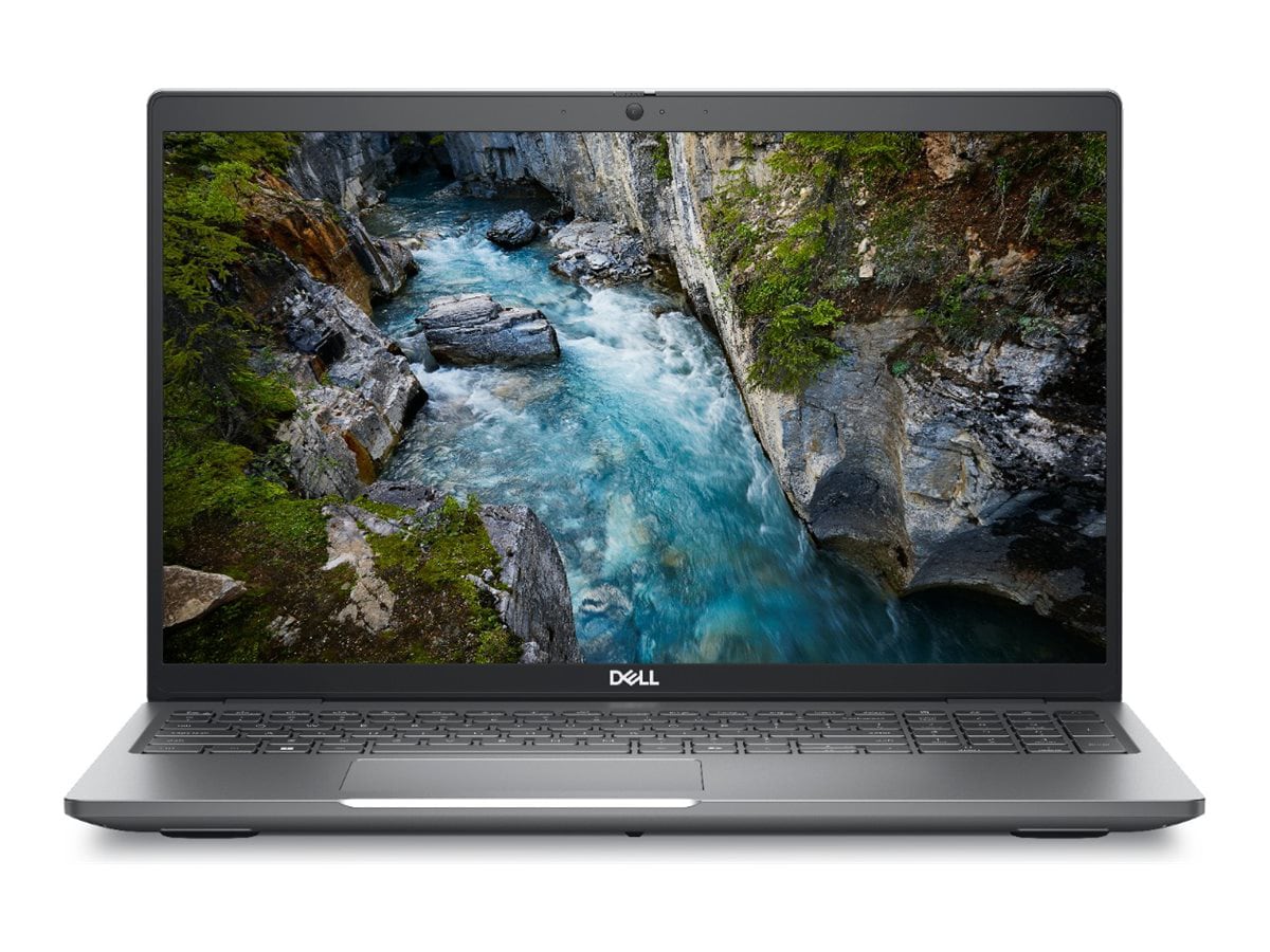 Dell Precision 3591 - AI Ready - 15.6" - Intel Core Ultra 5 - 135H - vPro Enterprise - 16 GB RAM - 512 GB SSD