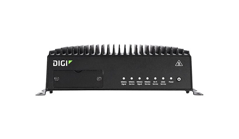Digi TX54 - Single LTE-Advanced Pro Cat 12 - routeur sans fil - WWAN - Wi-Fi 5 - Bluetooth, Wi-Fi 5 - de bureau