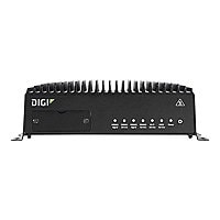 Digi TX54 - Single LTE-Advanced Pro Cat 12 - wireless router - WWAN - Wi-Fi 5 - Bluetooth, Wi-Fi 5 - desktop