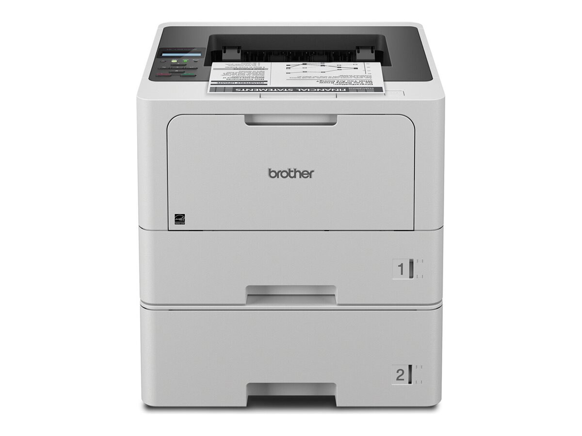 Brother HL-L5210DWT - imprimante - Noir et blanc - laser
