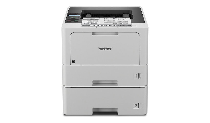 Brother HL-L5210DWT - printer - B/W - laser