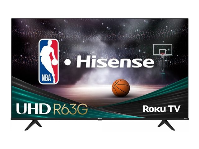Hisense 55" 4K UHD Roku Smartv TV