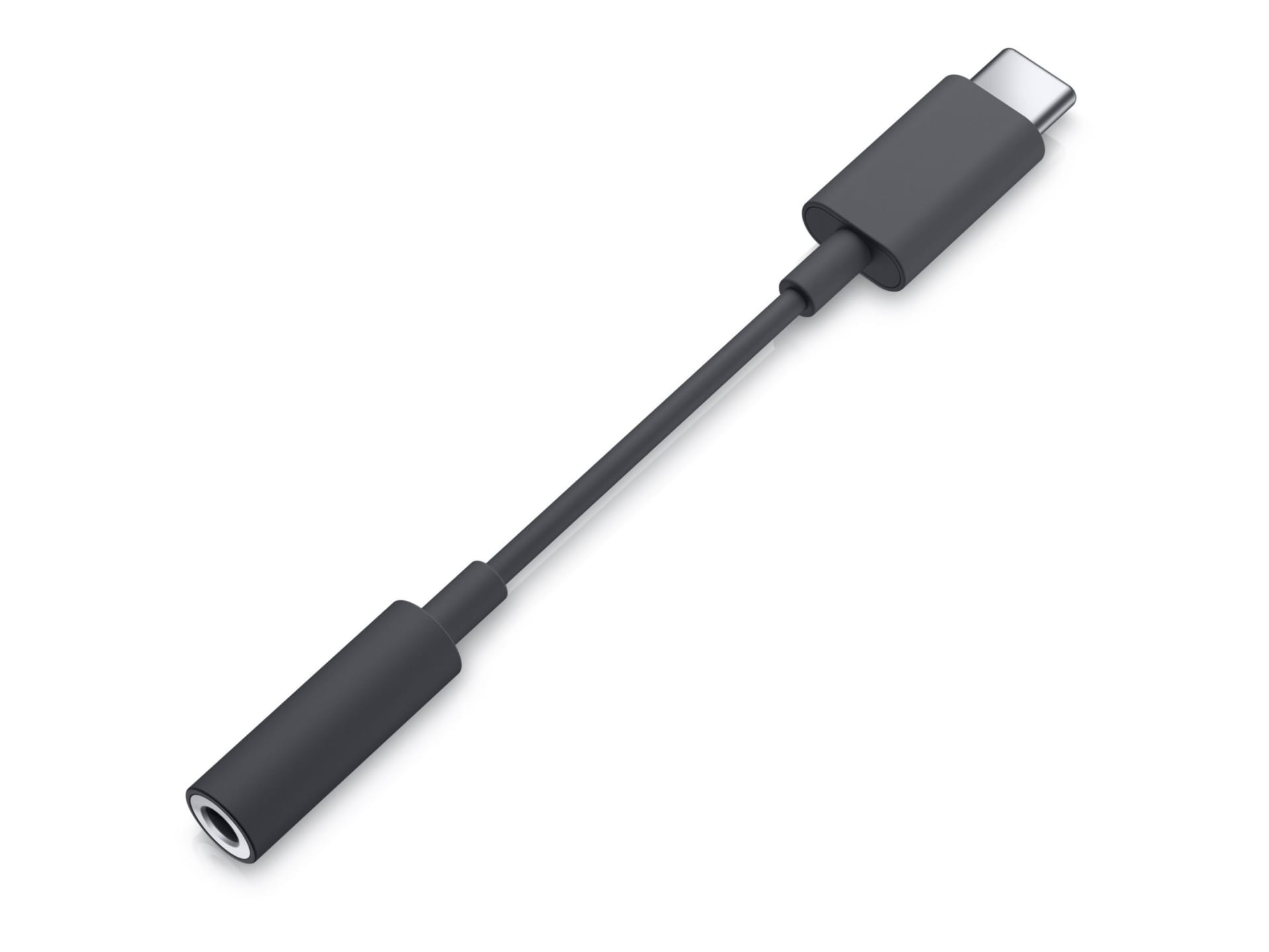 Dell USB-C to headphone jack adapter