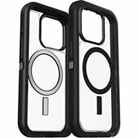OtterBox iPhone 15 Pro Defender Series XT Clear Case With Magsafe