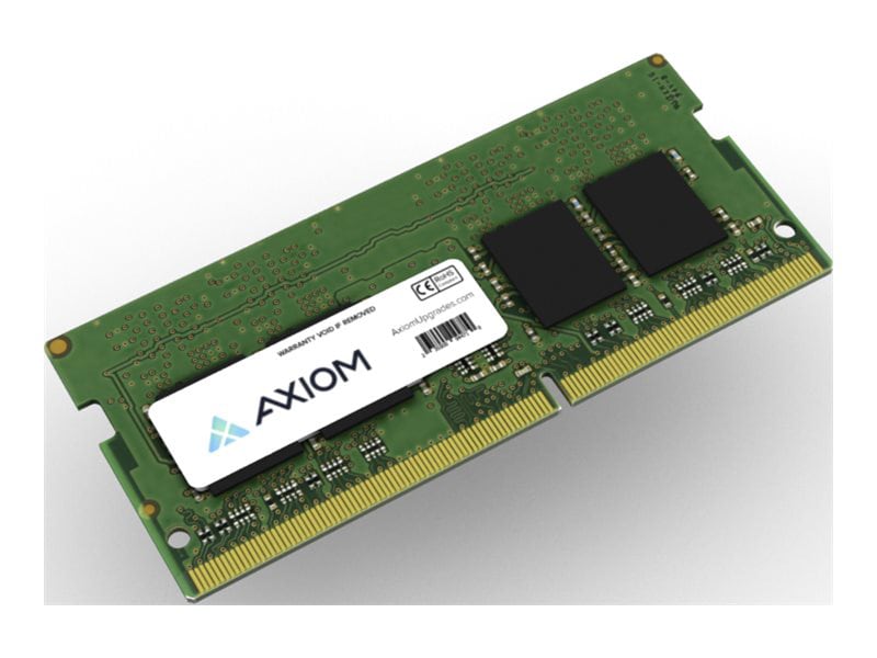 Axiom - DDR5 - module - 16 GB - SO-DIMM 262-pin - 5600 MHz / PC5-44800