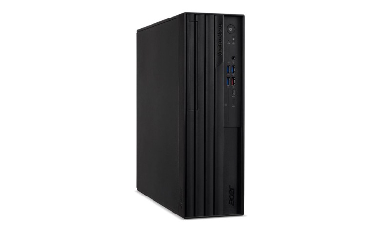 acer Veriton VTX4610シリーズは、スリムタワー型のバリューPC acer Veriton VTX4610シリーズは、スリムタワー型のバリューPC