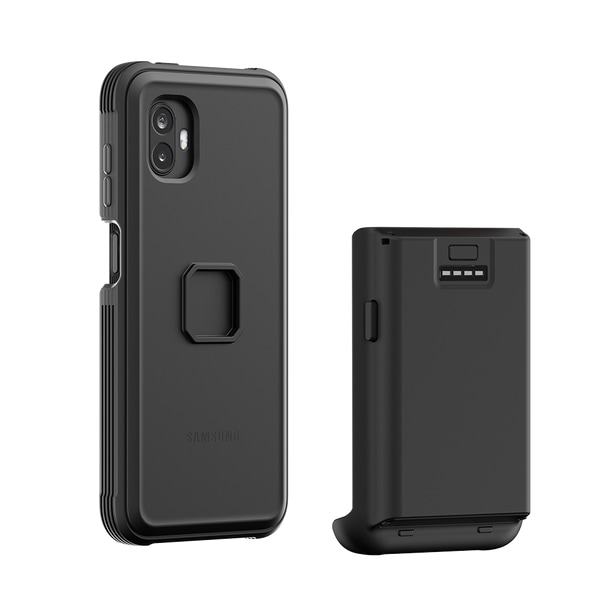 KOAMTAC XCover6 Pro Smartcase and 4050mAh Extended Battery Pack Bundle