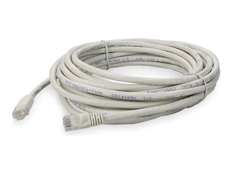 Proline patch cable - 26 ft - white
