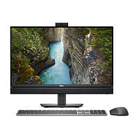 Dell OptiPlex 7420 All In One - all-in-one - Core i3 i3-14100T 2.7 GHz - 8 GB - SSD 256 GB - LED 23.81"