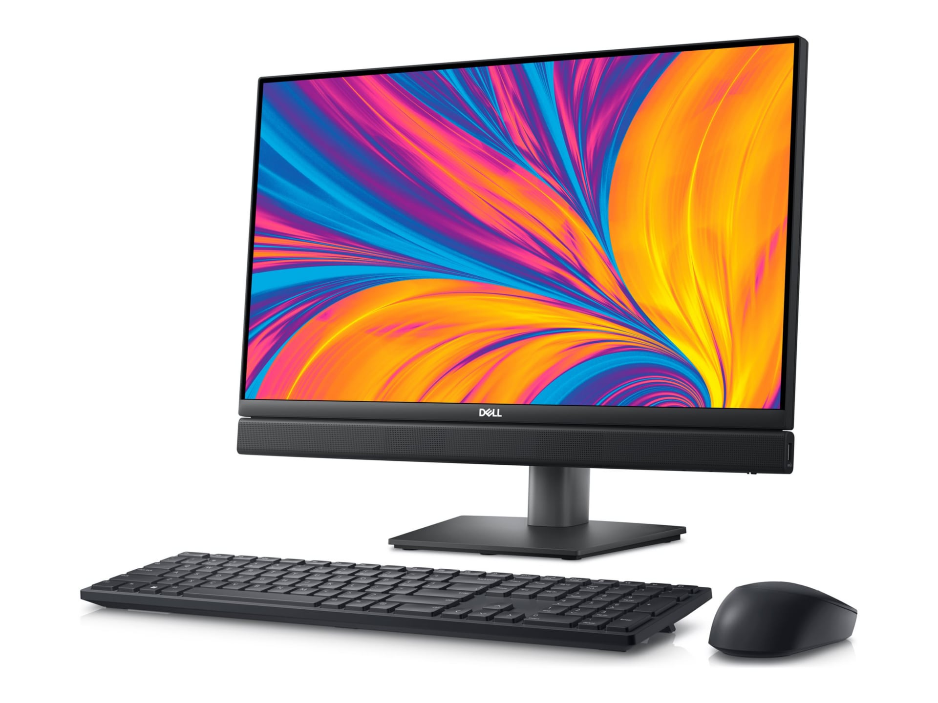 Dell OptiPlex 7420 All In One - all-in-one - Core i5 i5-14500 2.6 GHz - 16 GB - SSD 512 GB - LED 23.81"